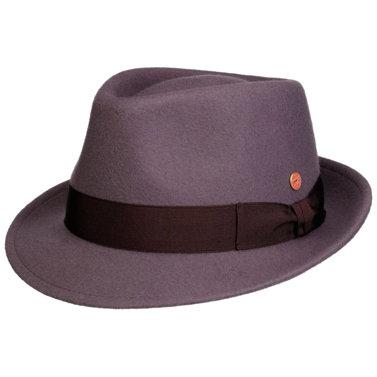 Mayser Hats Classico Trilby Hat by Mayser
