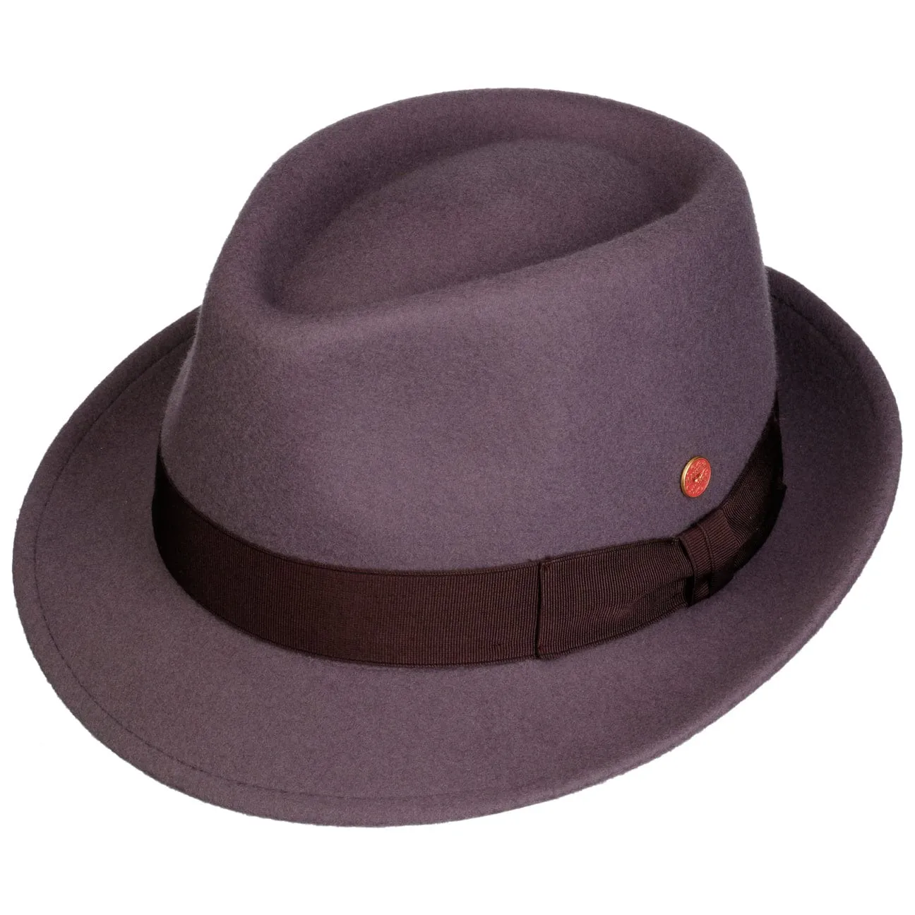 Mayser Hats Classico Trilby Hat by Mayser