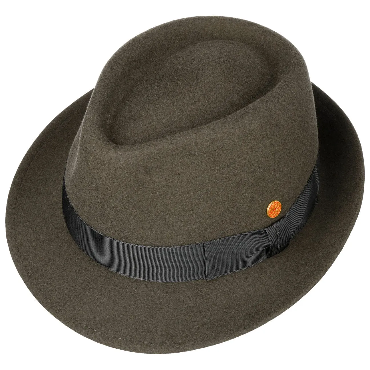 Mayser Hats Classico Trilby Hat by Mayser