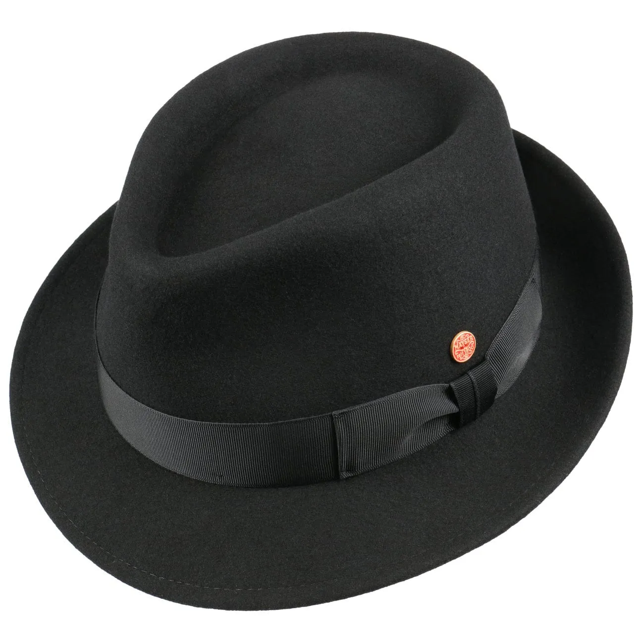 Mayser Hats Classico Trilby Hat by Mayser