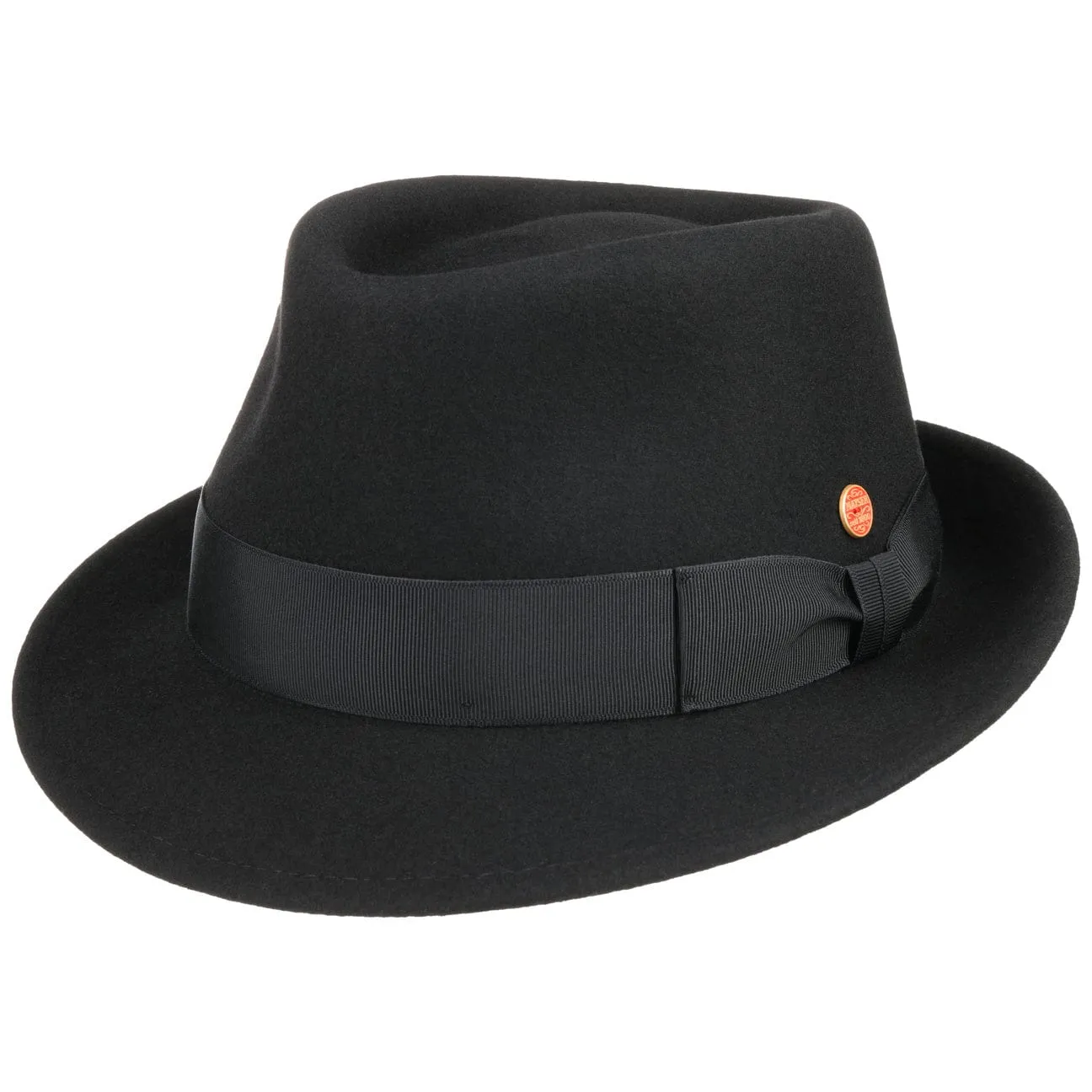 Mayser Hats Classico Trilby Hat by Mayser