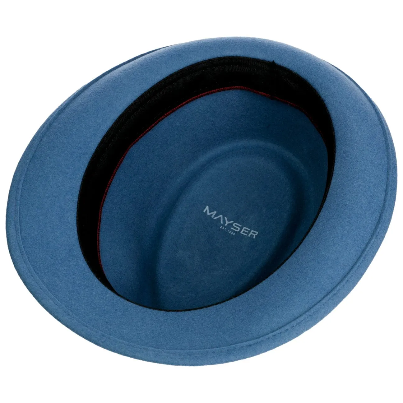 Mayser Hats Classico Trilby Hat by Mayser