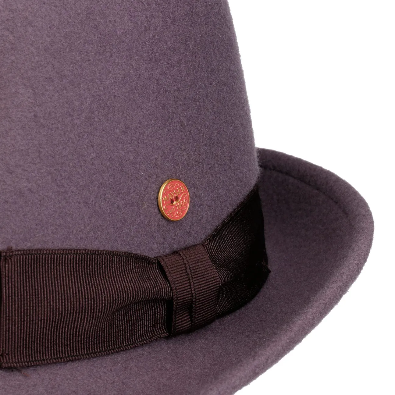 Mayser Hats Classico Trilby Hat by Mayser