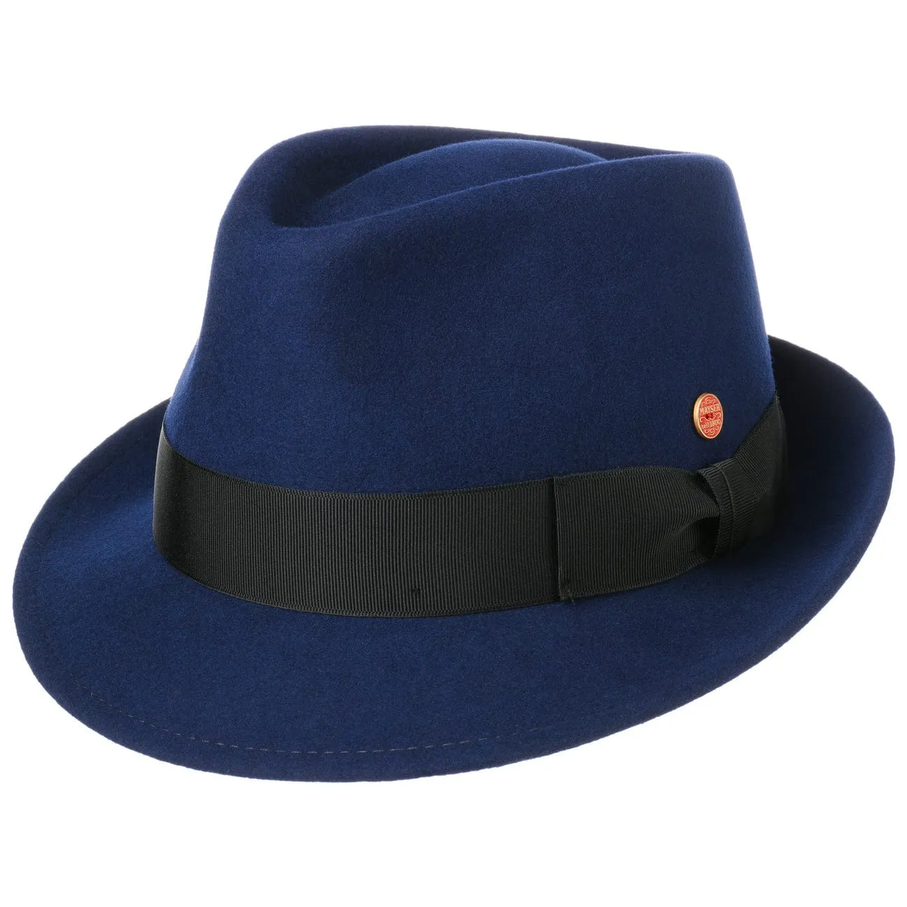 Mayser Hats Classico Trilby Hat by Mayser