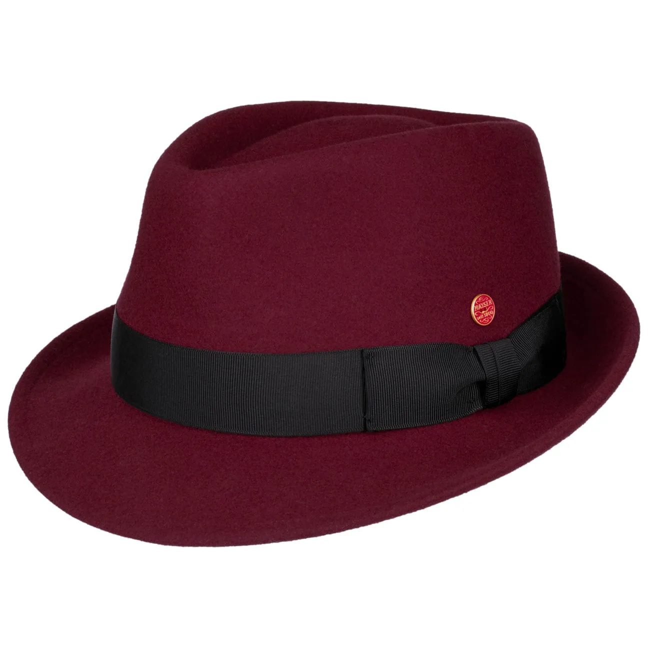 Mayser Hats Classico Trilby Hat by Mayser