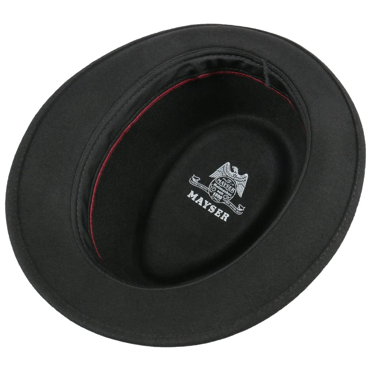 Mayser Hats Classico Trilby Hat by Mayser