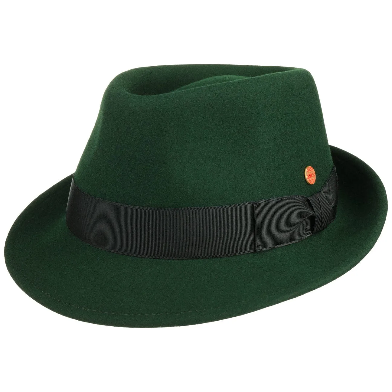 Mayser Hats Classico Trilby Hat by Mayser