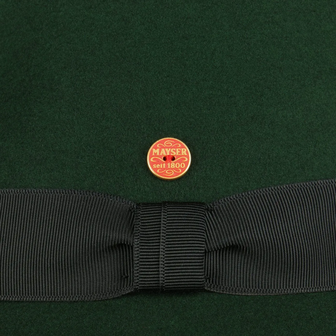 Mayser Hats Classico Trilby Hat by Mayser