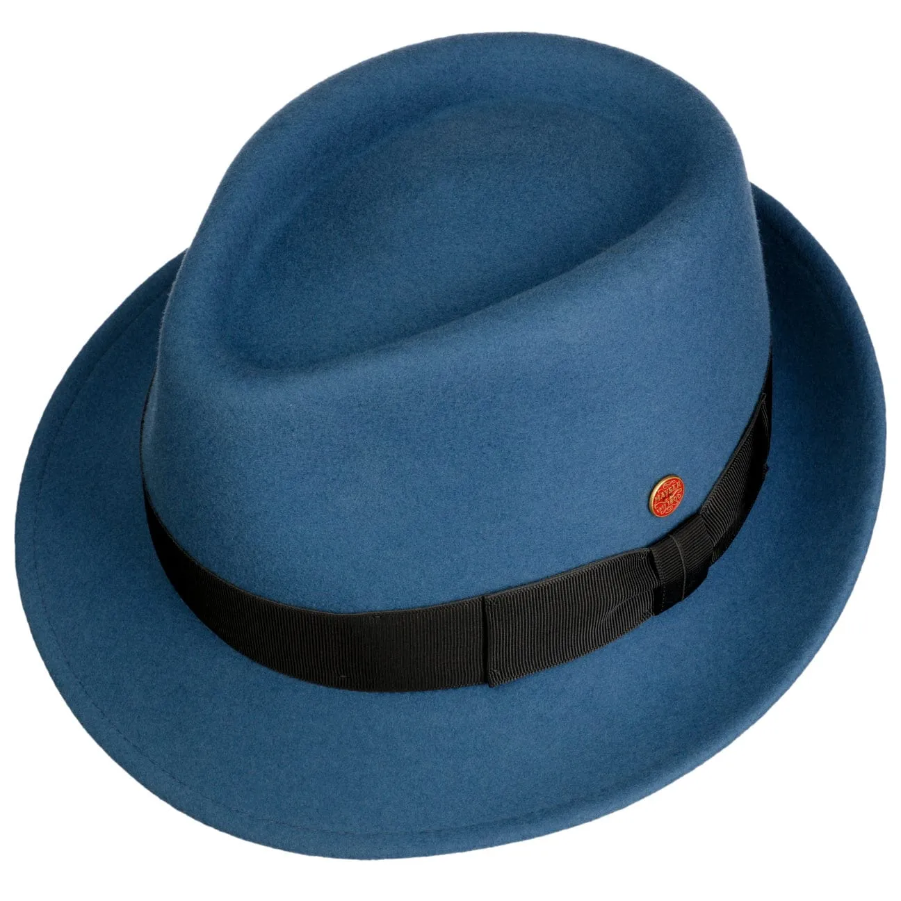 Mayser Hats Classico Trilby Hat by Mayser