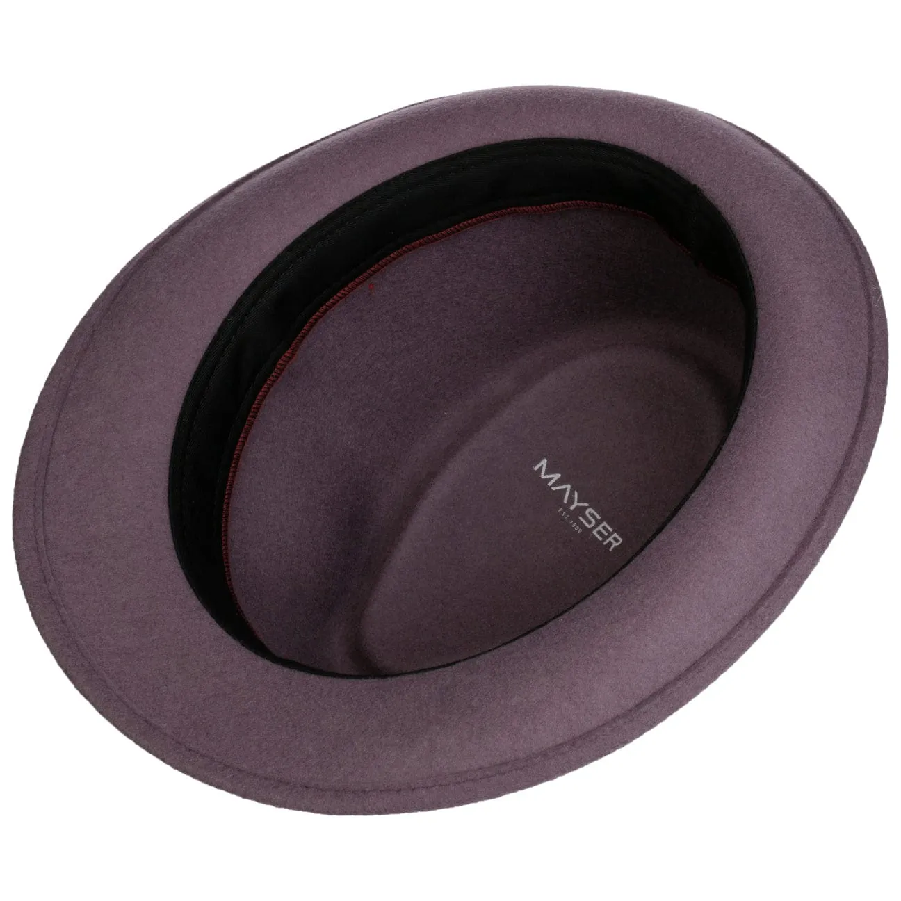 Mayser Hats Classico Trilby Hat by Mayser