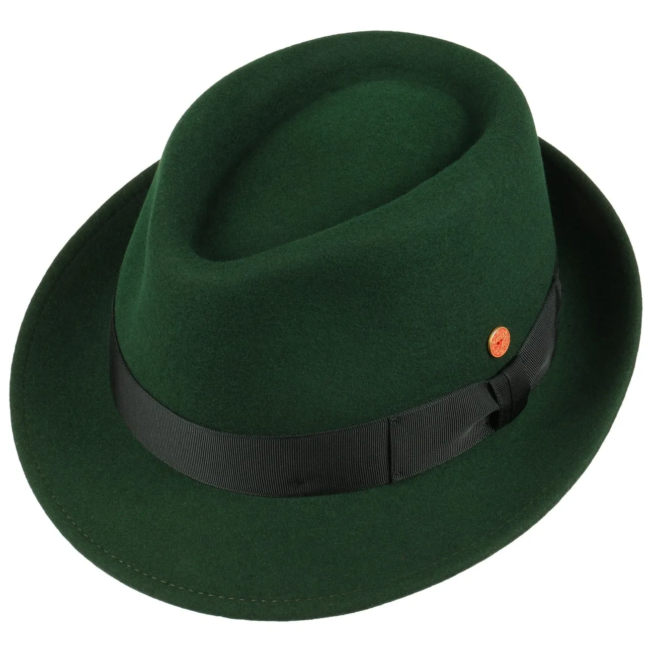 Mayser Hats Classico Trilby Hat by Mayser