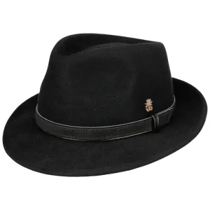 Mayser Hats Collins Bogart Fur Felt Hat Zechbauer by Mayser