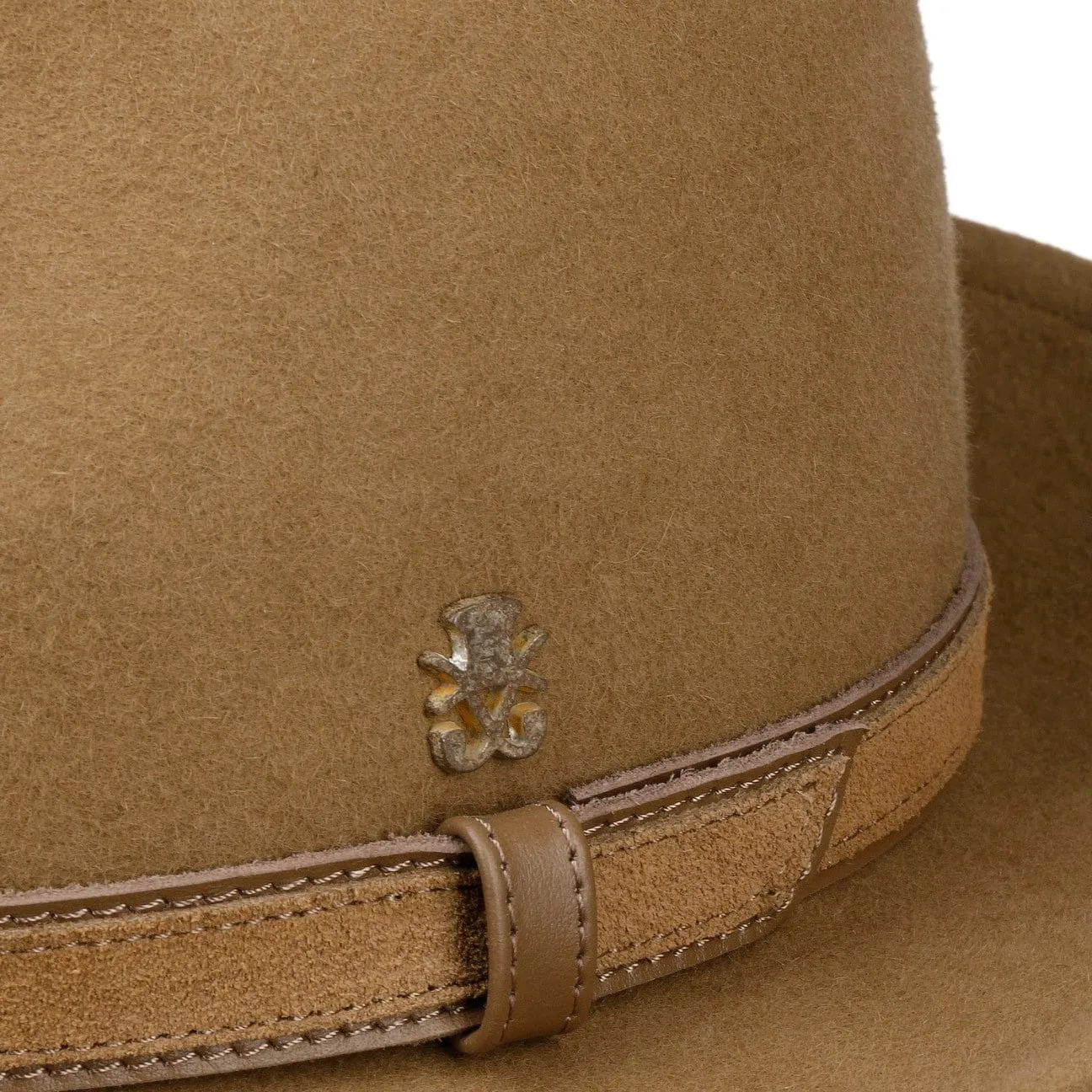 Mayser Hats Collins Bogart Fur Felt Hat Zechbauer by Mayser