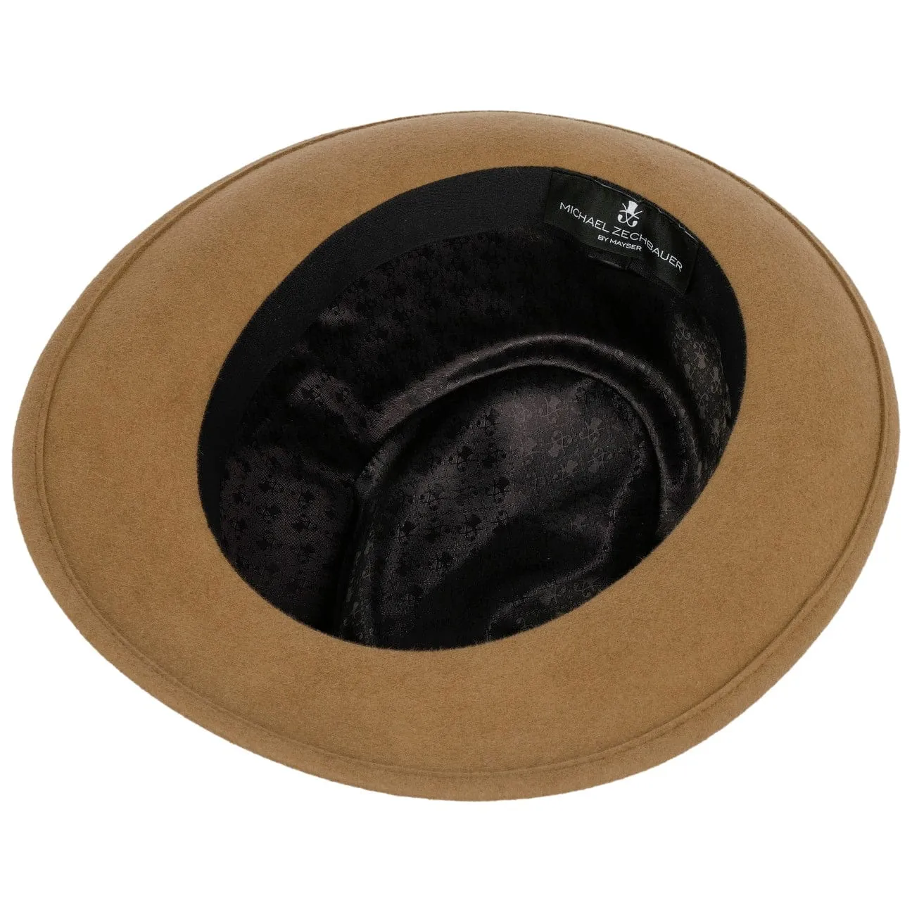 Mayser Hats Collins Bogart Fur Felt Hat Zechbauer by Mayser
