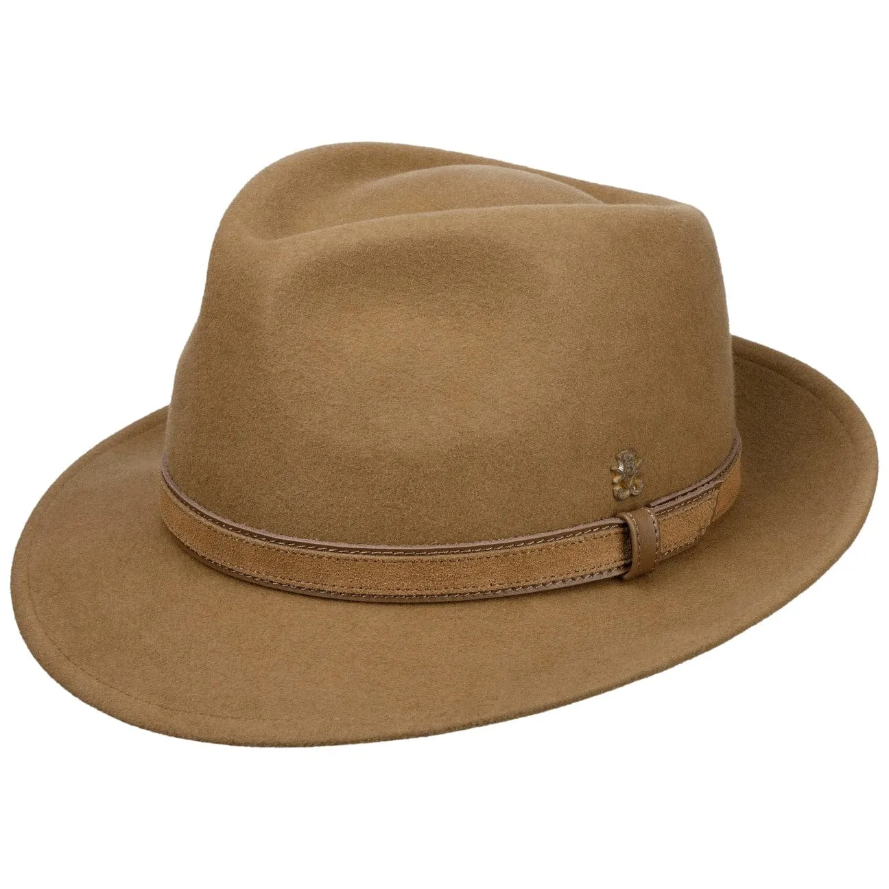 Mayser Hats Collins Bogart Fur Felt Hat Zechbauer by Mayser