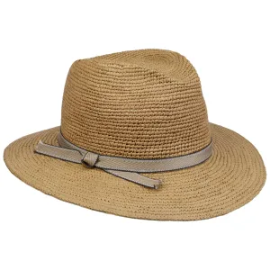Mayser Hats Crochet Panama Hat by Mayser