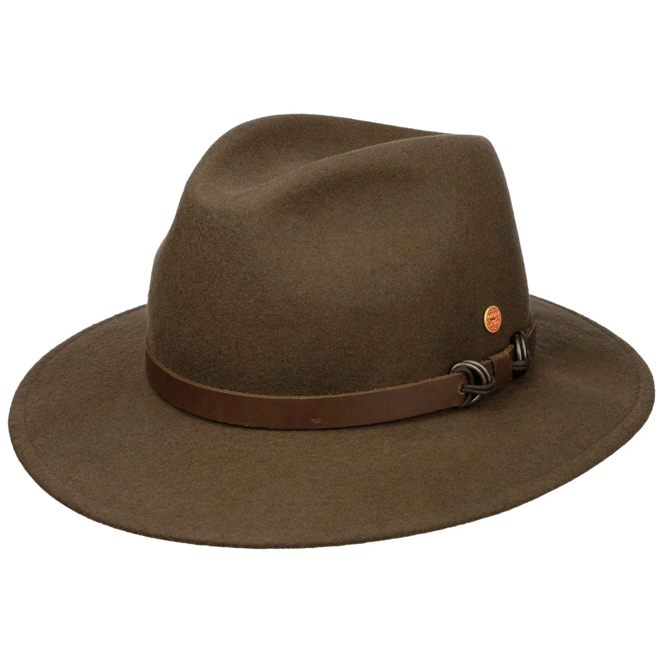 Mayser Hats Earflap Georgia Outdoor Hat by Mayser
