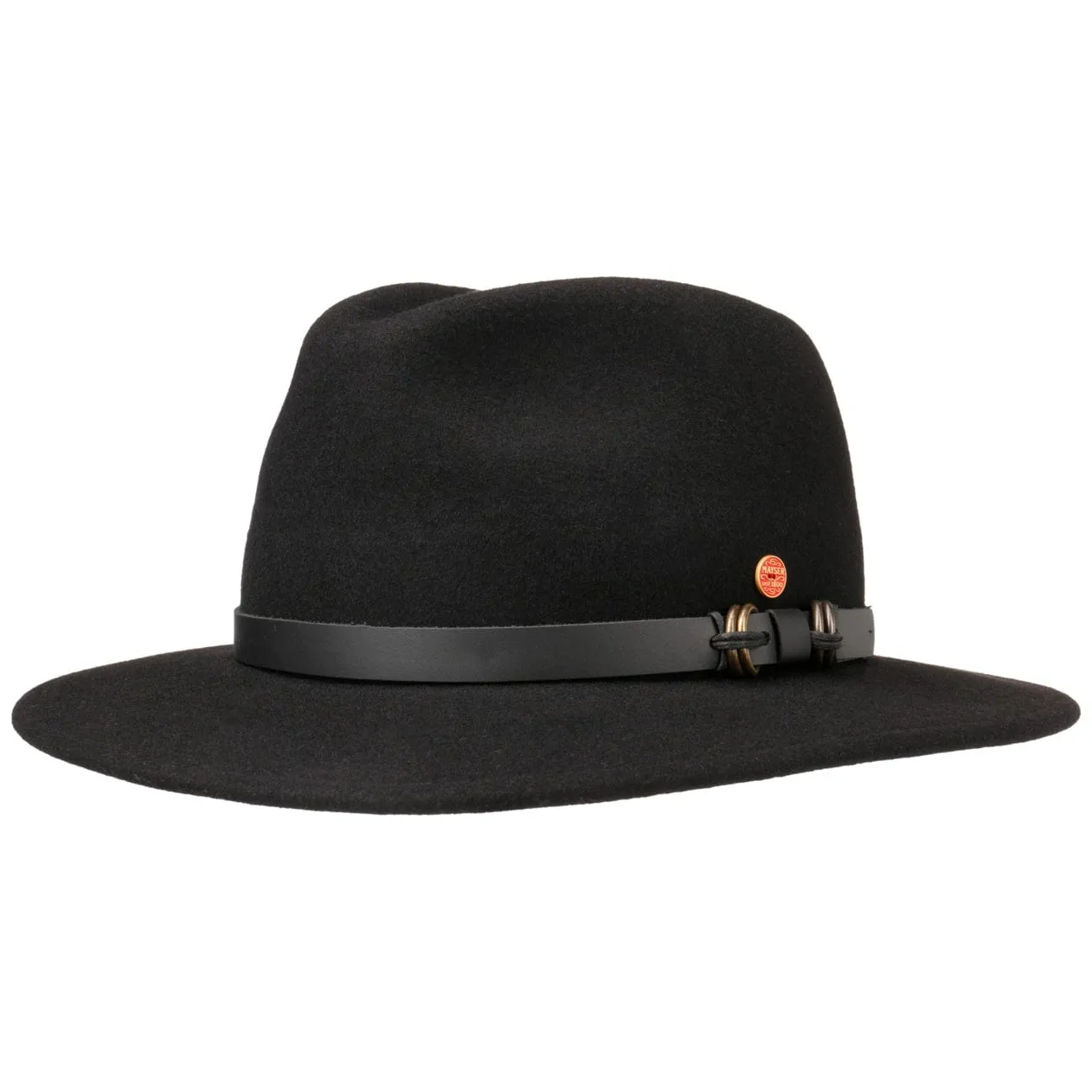 Mayser Hats Earflap Georgia Outdoor Hat by Mayser