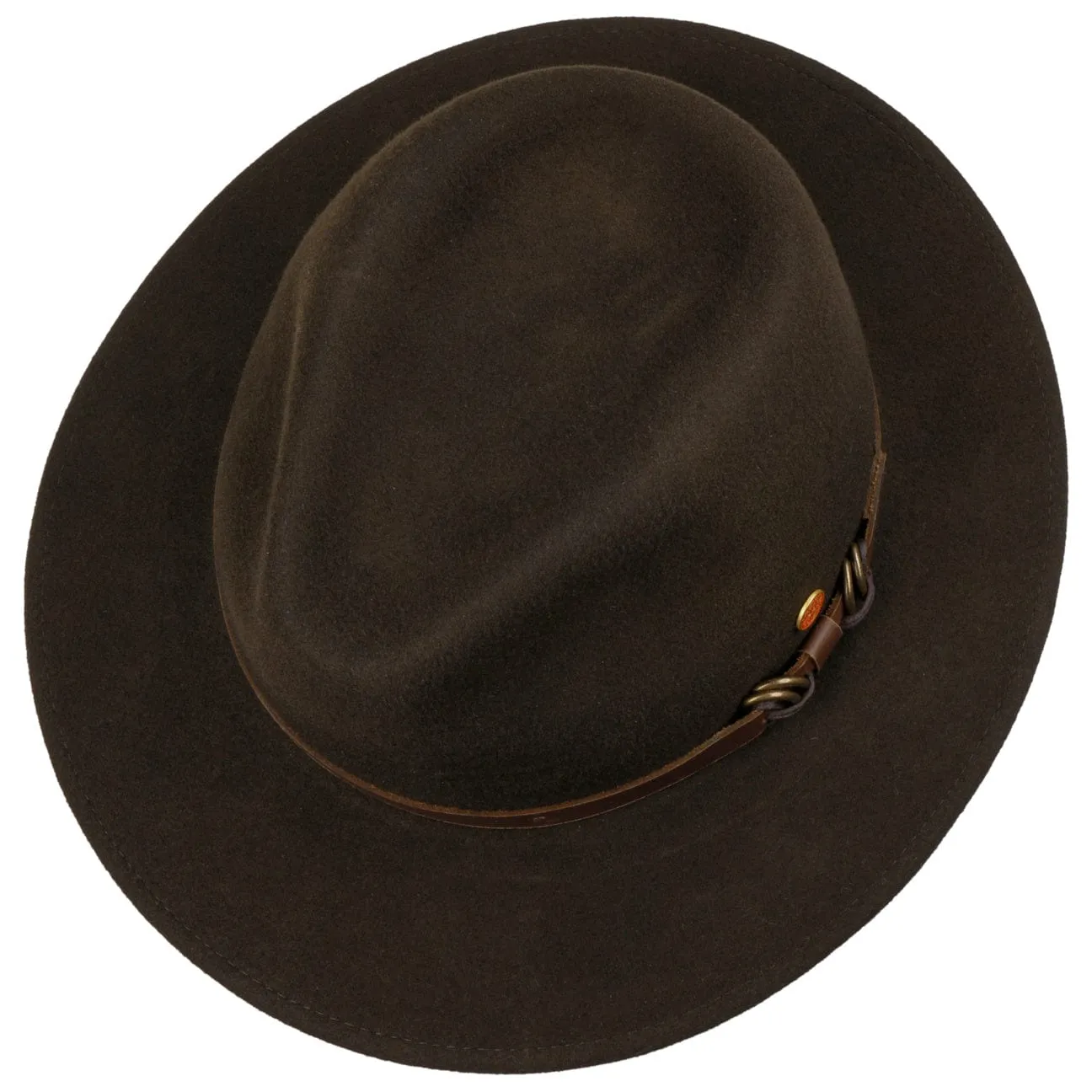 Mayser Hats Earflap Georgia Outdoor Hat by Mayser