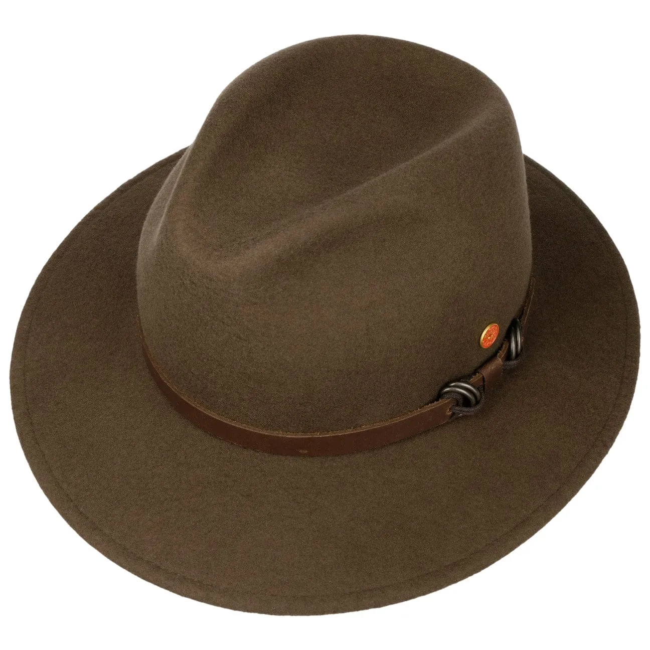 Mayser Hats Earflap Georgia Outdoor Hat by Mayser
