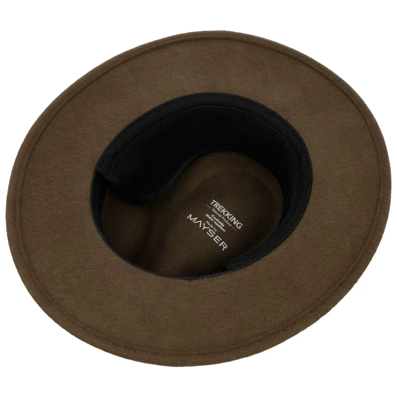 Mayser Hats Earflap Georgia Outdoor Hat by Mayser