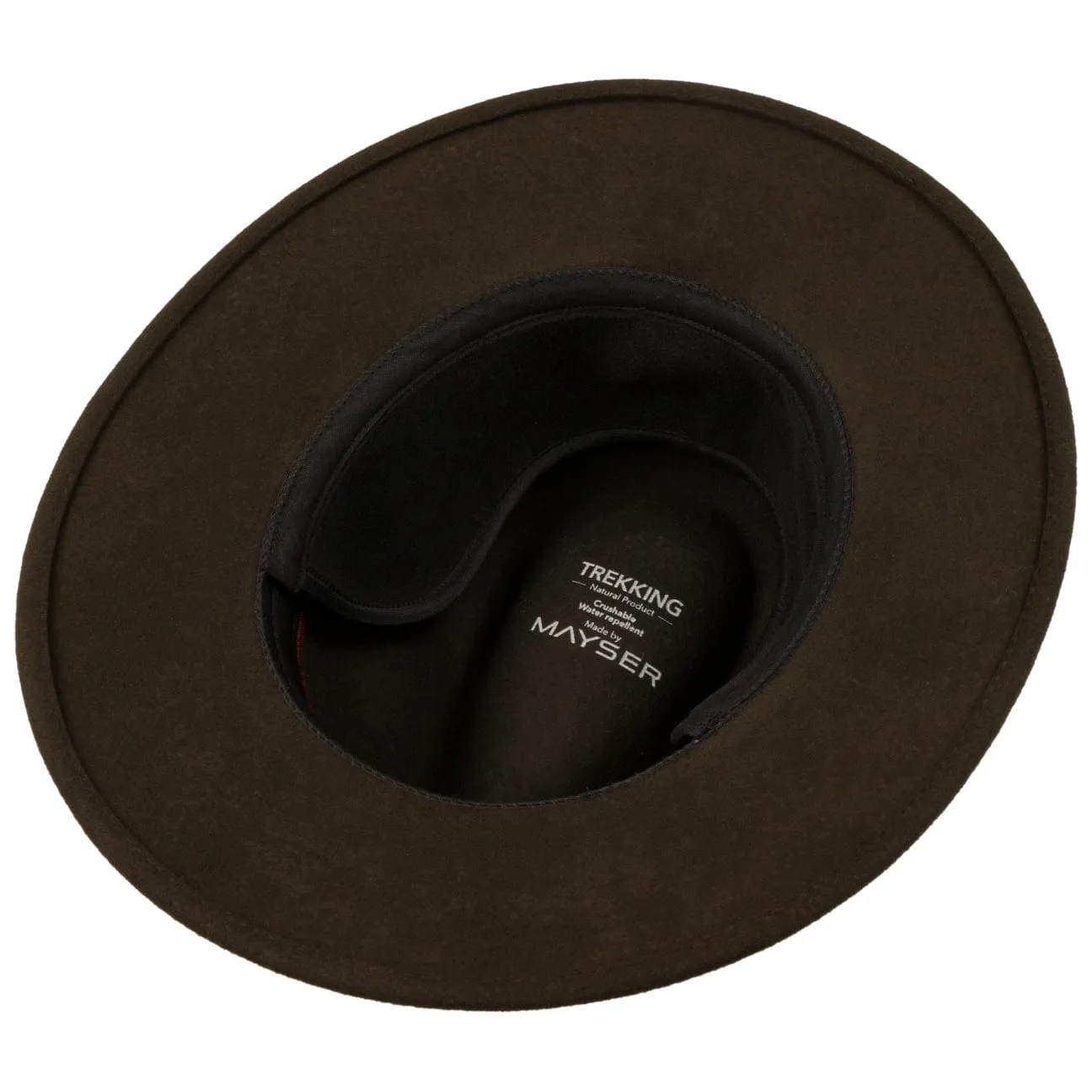 Mayser Hats Earflap Georgia Outdoor Hat by Mayser