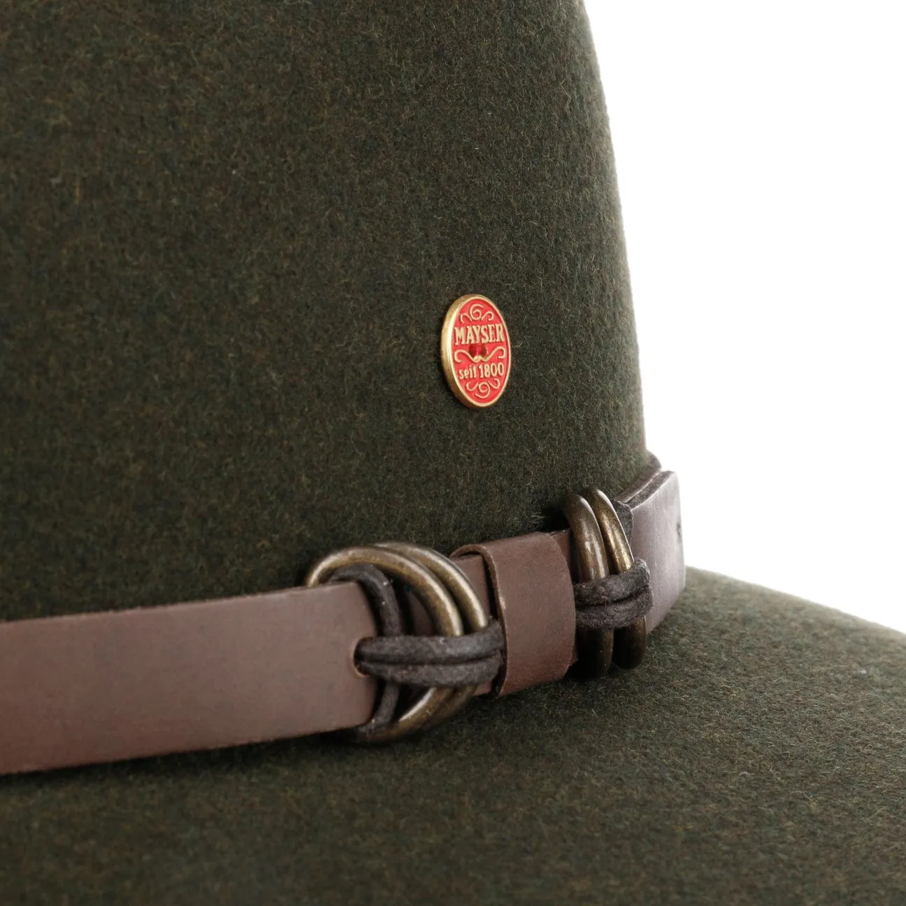 Mayser Hats Earflap Georgia Outdoor Hat by Mayser