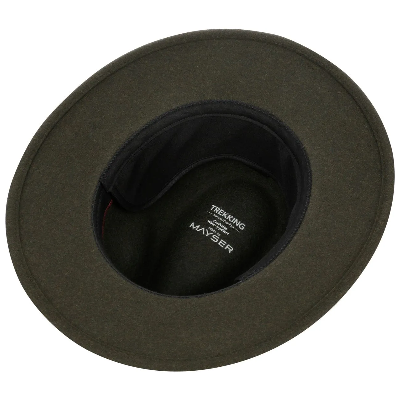 Mayser Hats Earflap Georgia Outdoor Hat by Mayser