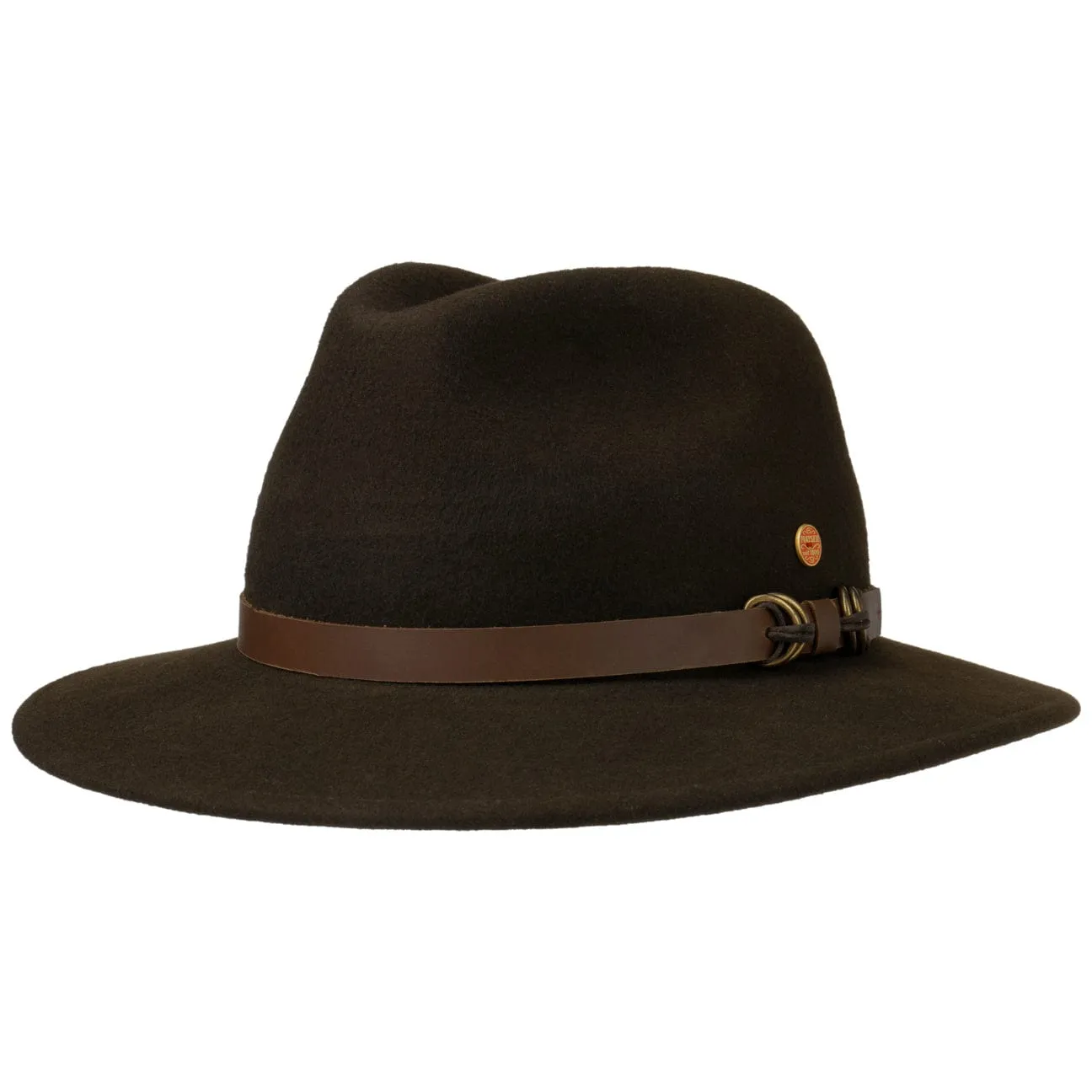 Mayser Hats Earflap Georgia Outdoor Hat by Mayser