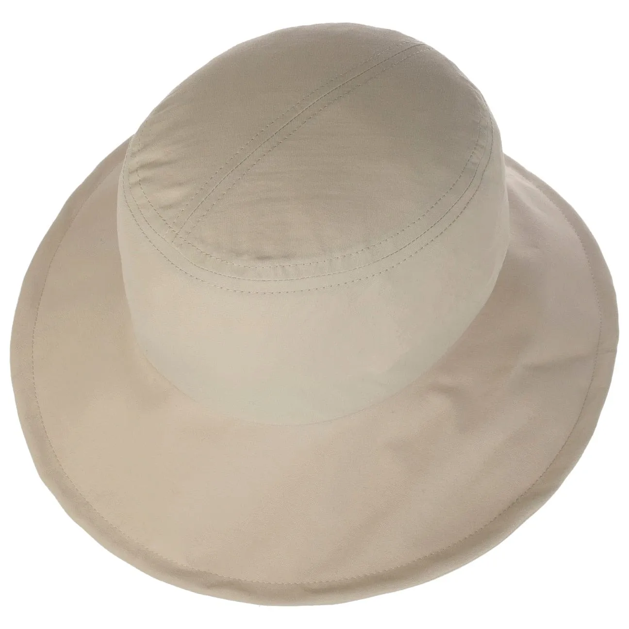 Mayser Hats Elina New Sunblocker Cloth Hat by Mayser