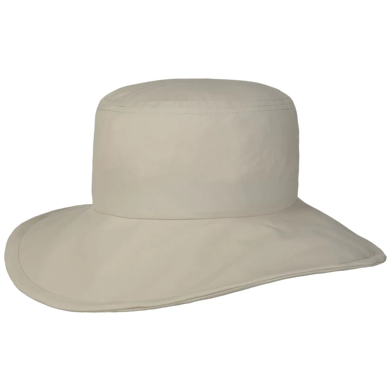 Mayser Hats Elina New Sunblocker Cloth Hat by Mayser