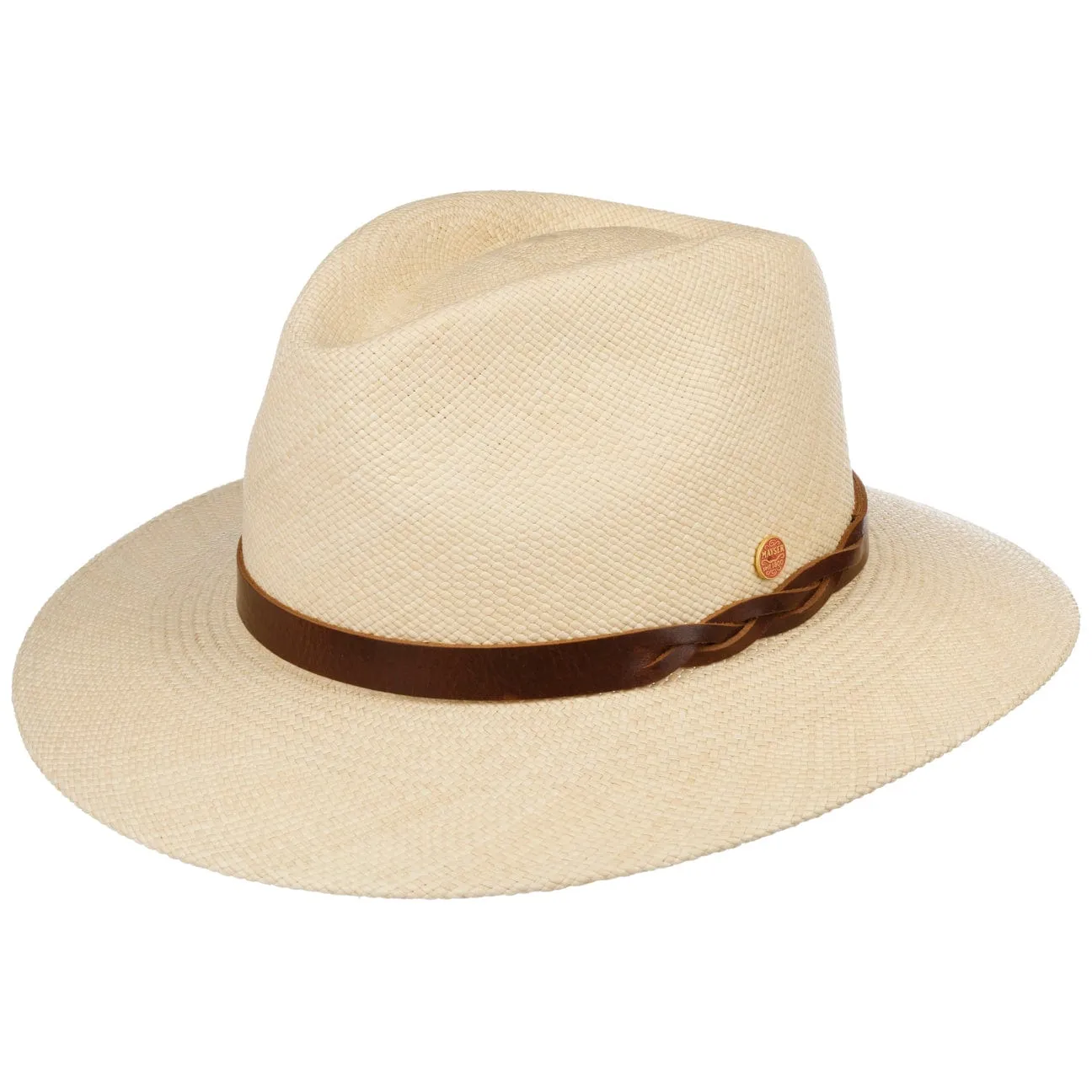 Mayser Hats Enrico Traveller Panama Hat by Mayser