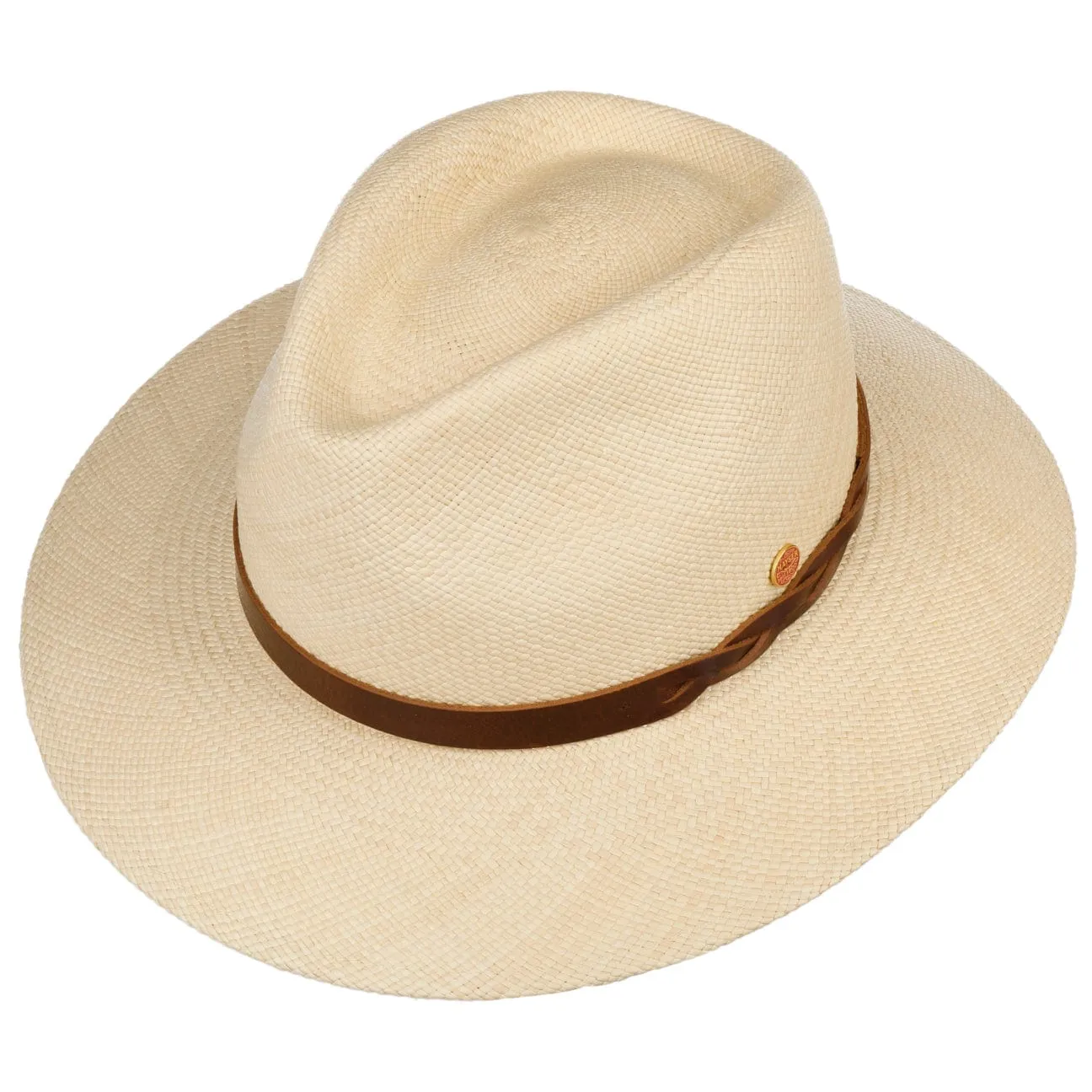 Mayser Hats Enrico Traveller Panama Hat by Mayser
