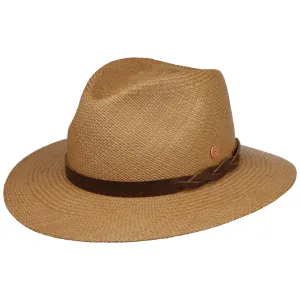 Mayser Hats Enrico Traveller Panama Hat by Mayser