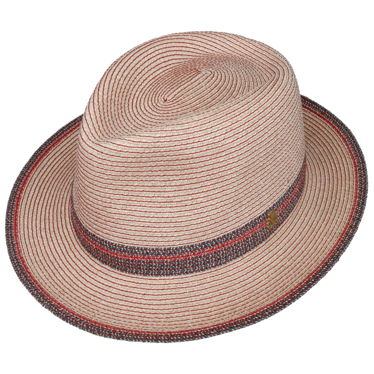 Mayser Hats Fabrice Zechbauer Hat with UV Protection by Mayser