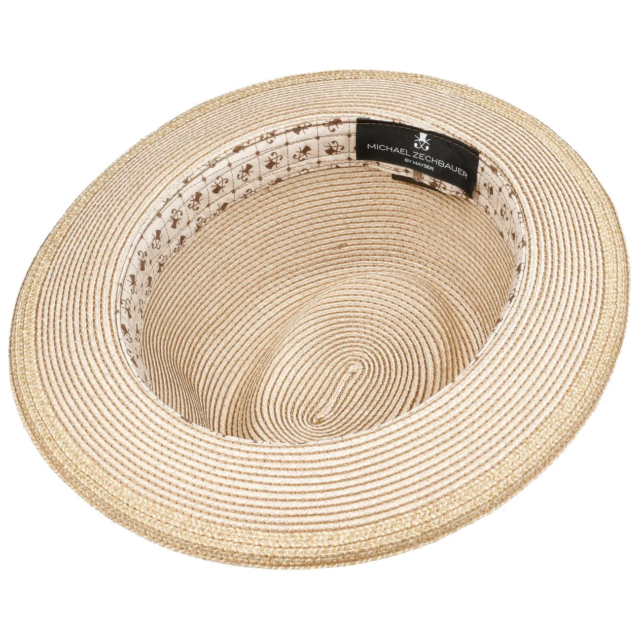 Mayser Hats Fabrice Zechbauer Hat with UV Protection by Mayser