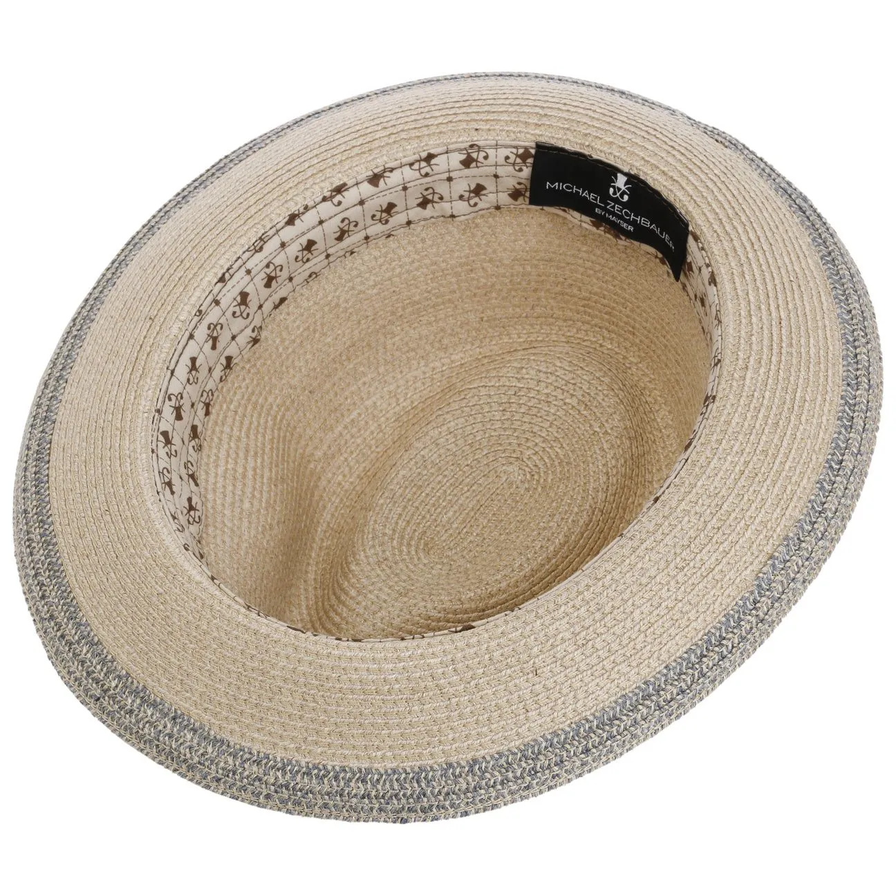 Mayser Hats Fabrice Zechbauer Hat with UV Protection by Mayser