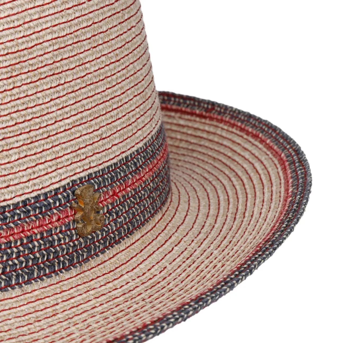 Mayser Hats Fabrice Zechbauer Hat with UV Protection by Mayser