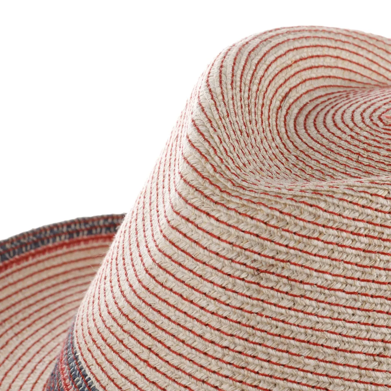Mayser Hats Fabrice Zechbauer Hat with UV Protection by Mayser