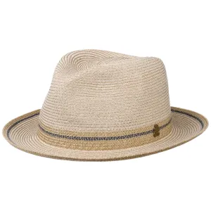 Mayser Hats Fabrice Zechbauer Hat with UV Protection by Mayser