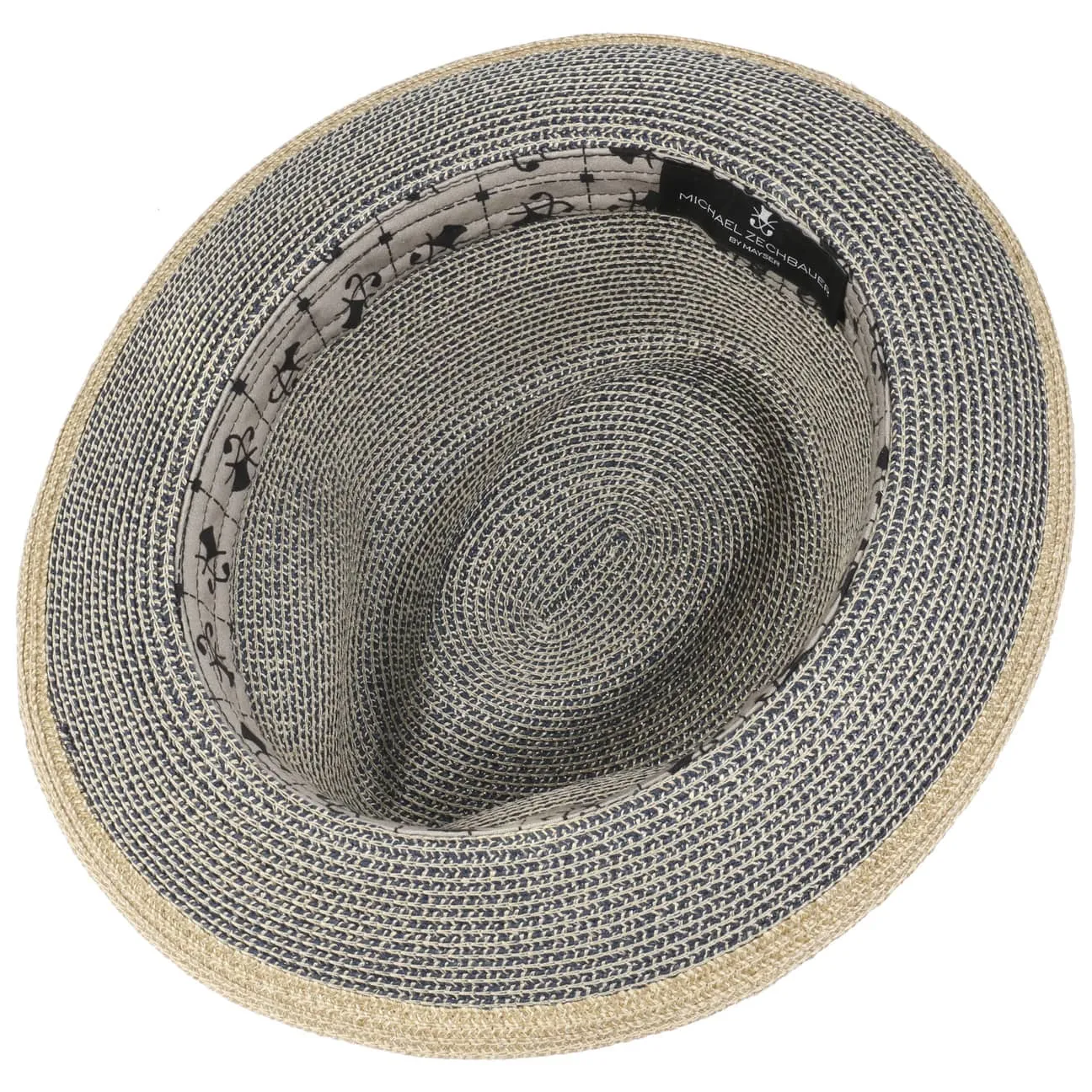 Mayser Hats Fabrice Zechbauer Hat with UV Protection by Mayser