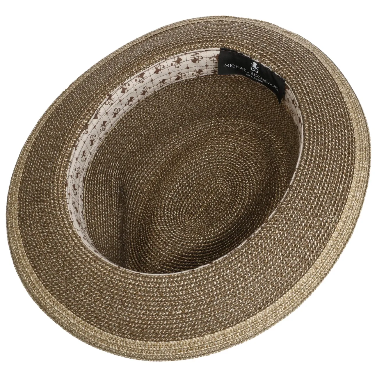 Mayser Hats Fabrice Zechbauer Hat with UV Protection by Mayser
