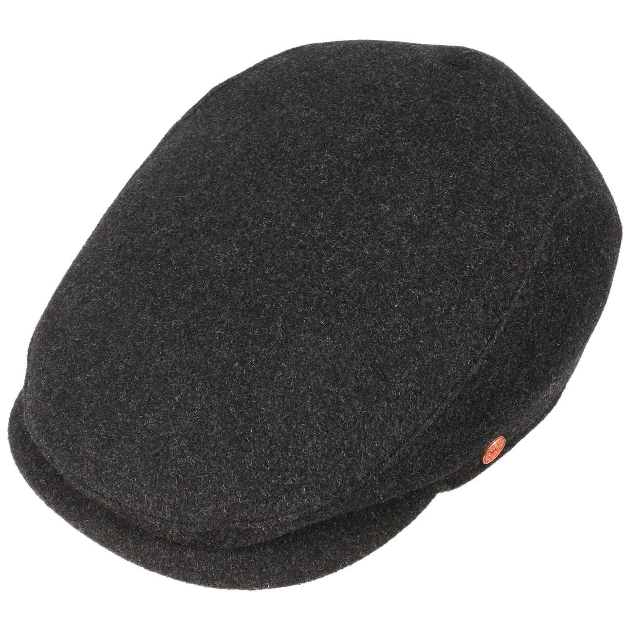 Mayser Hats Felix Earflaps Flat Cap by Mayser