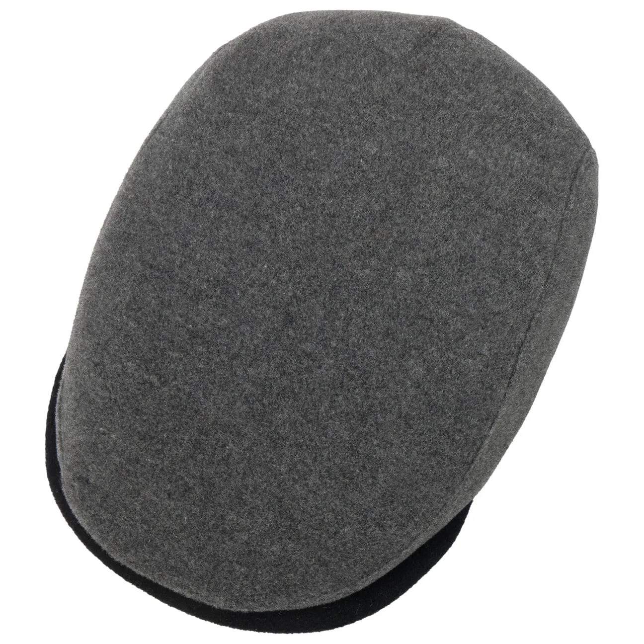 Mayser Hats Felix Earflaps Flat Cap by Mayser