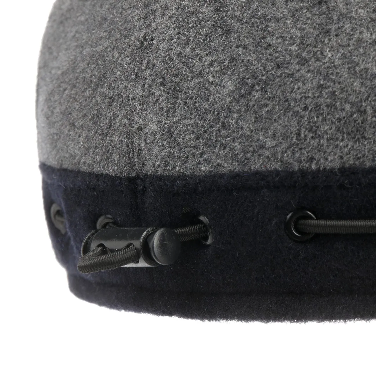 Mayser Hats Felix Earflaps Flat Cap by Mayser