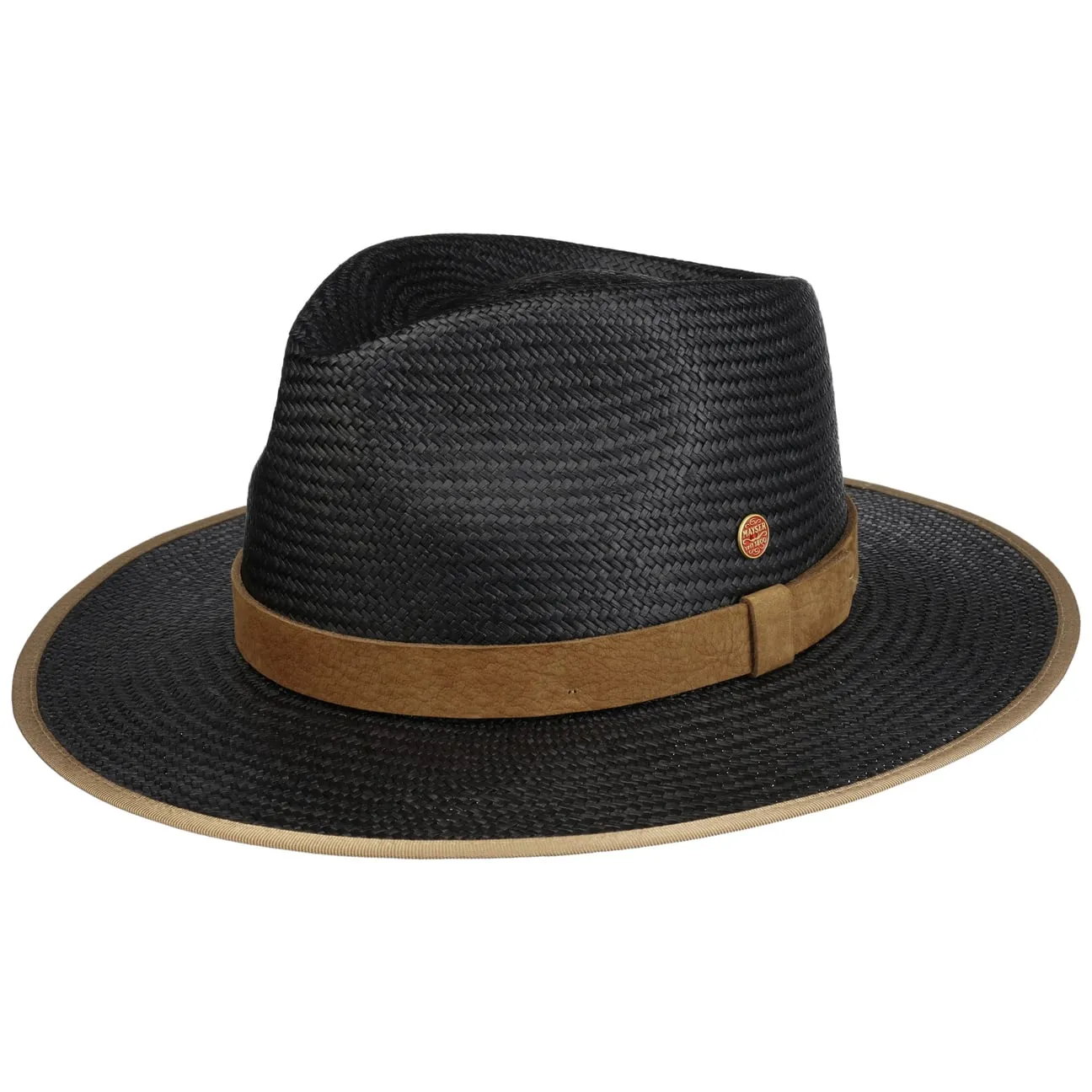 Mayser Hats Fernando Panama Hat by Mayser