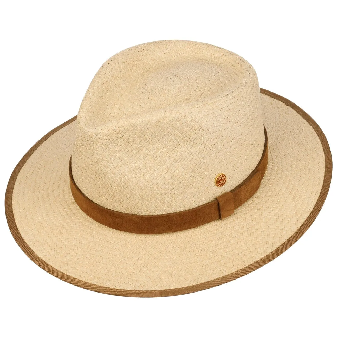 Mayser Hats Fernando Panama Hat by Mayser