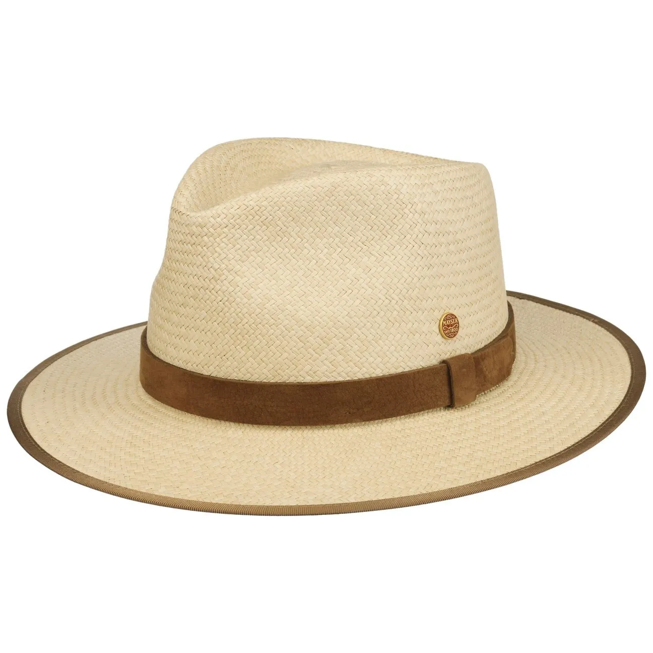 Mayser Hats Fernando Panama Hat by Mayser