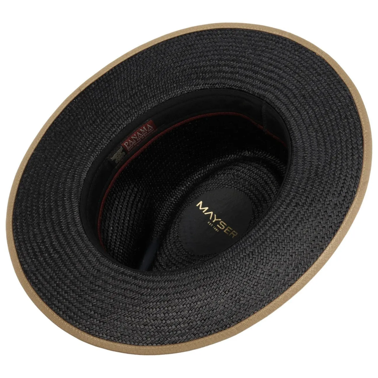 Mayser Hats Fernando Panama Hat by Mayser