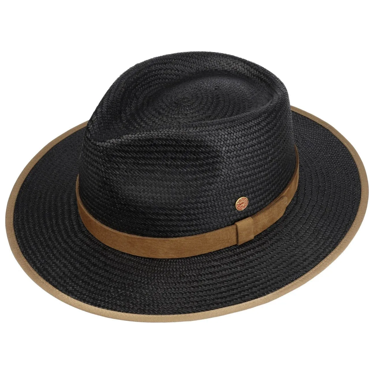 Mayser Hats Fernando Panama Hat by Mayser
